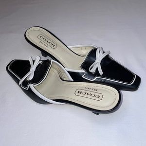 Coach Marielle Mules